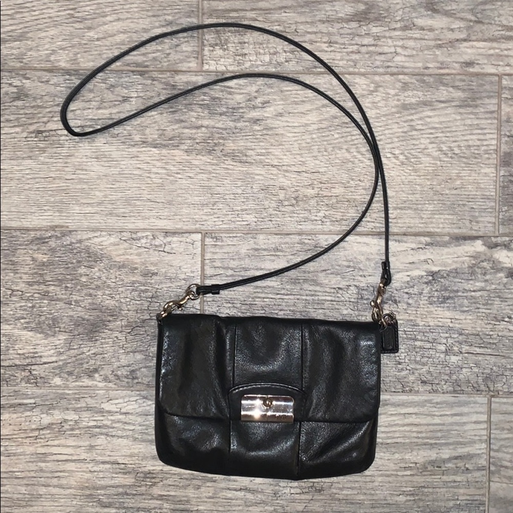 vintage coach crossbody